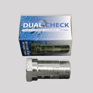 P Back flow valveTBS-1