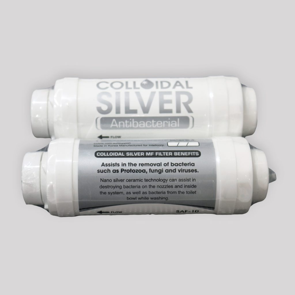 Eco/National/InteliSeries Water Filter - Twin Pack - The Bidet Shop