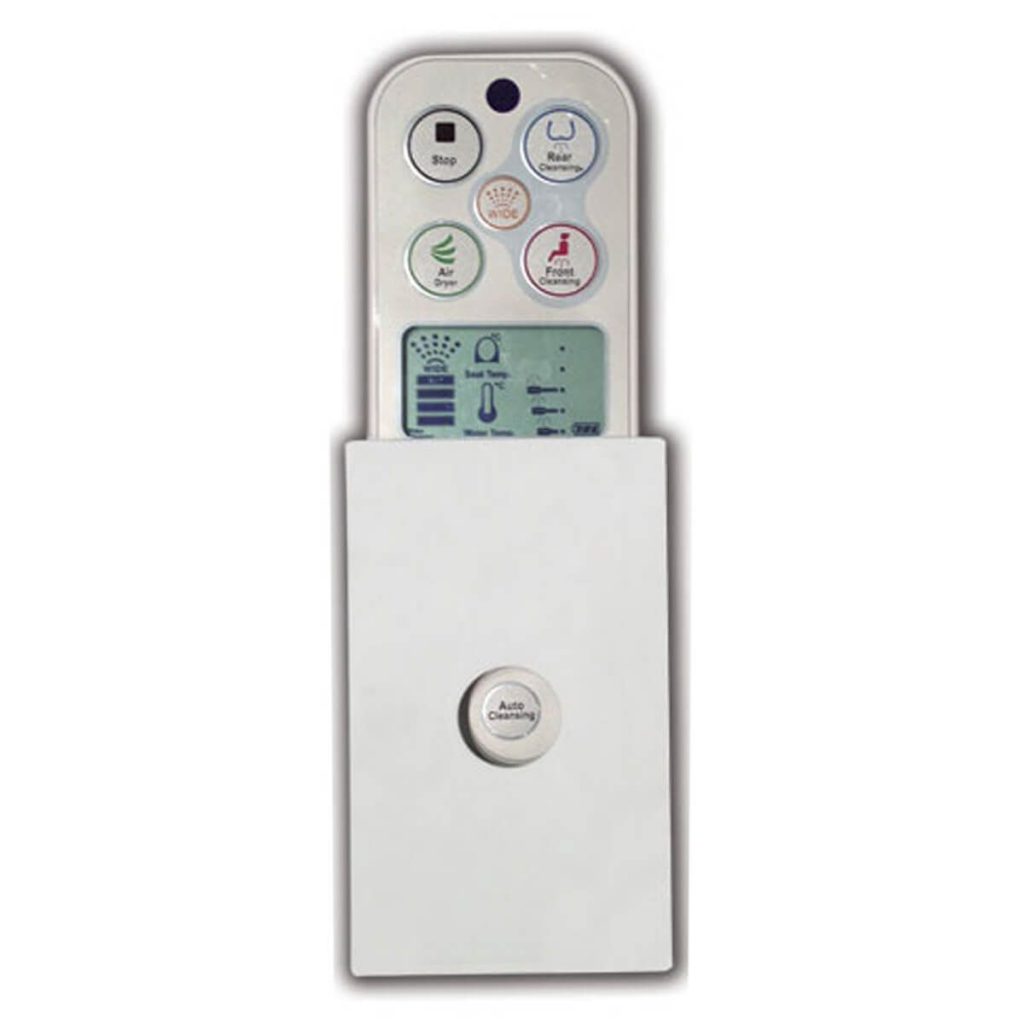 Tamper Proof Holder The Bidet Shop