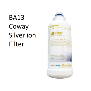 BA13 FILTER