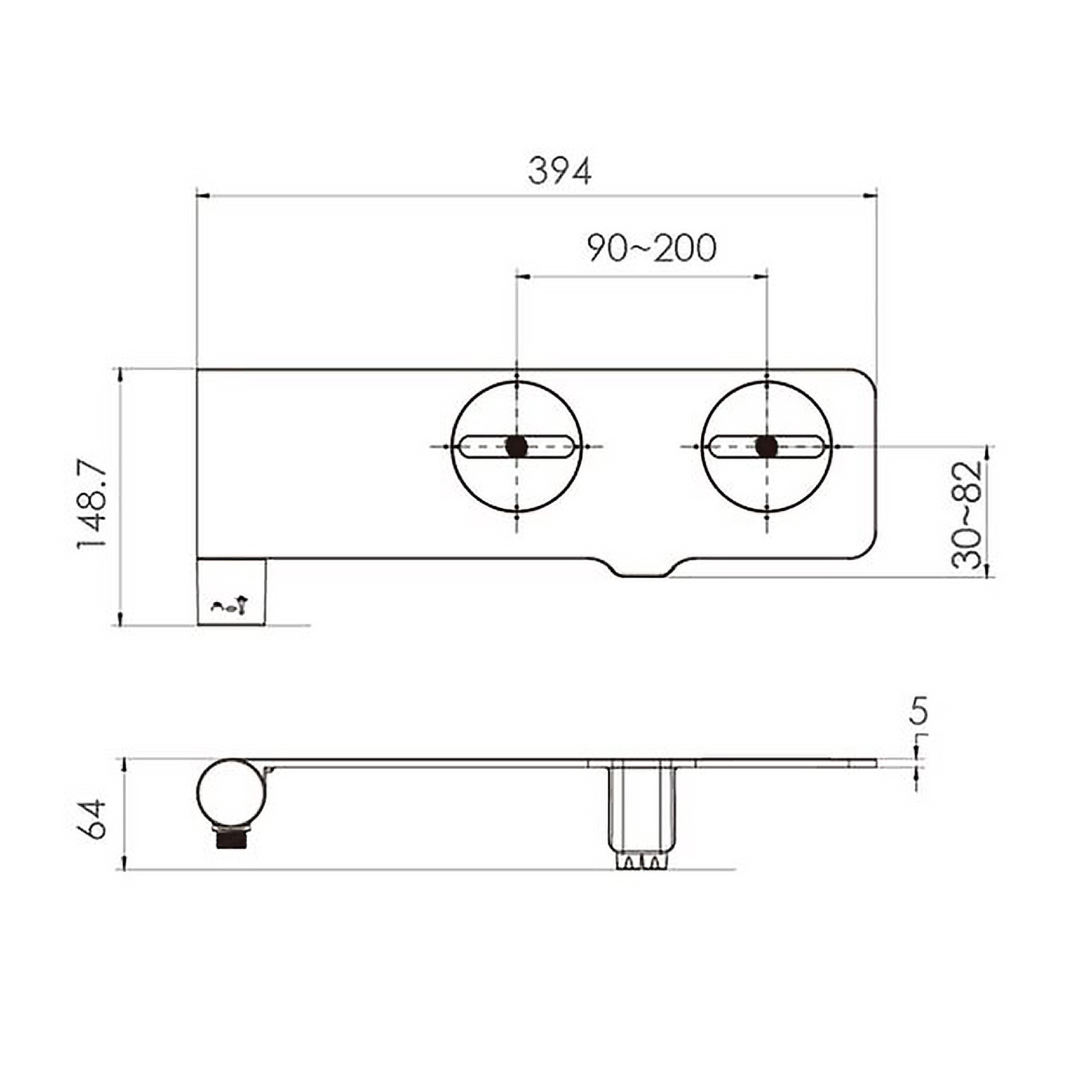 Slimline_drawing_measurements
