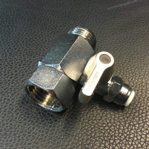 Internal Fixing 1/2" Kit